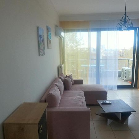 Cozy Luminous Apartment Салоники Экстерьер фото