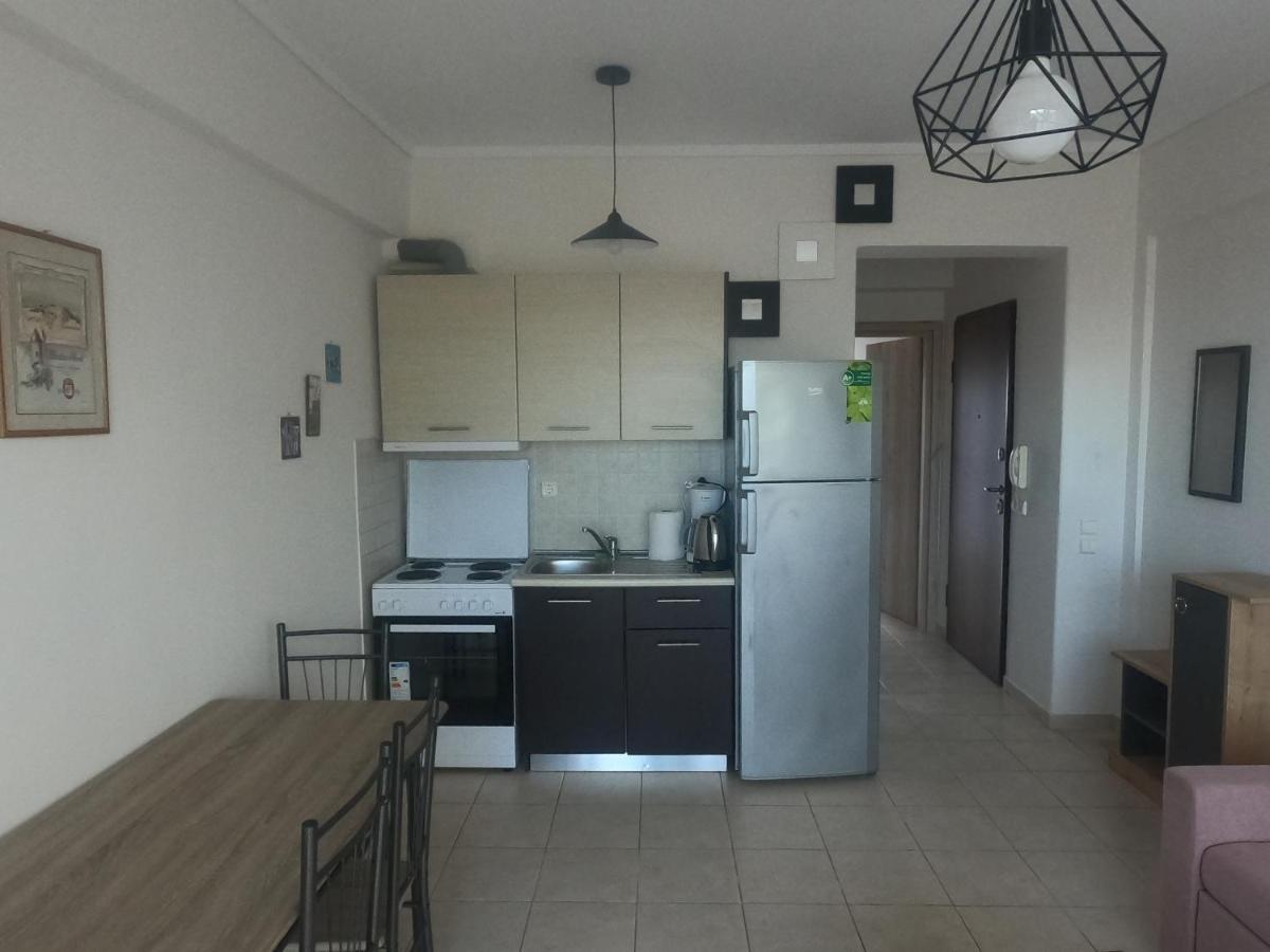 Cozy Luminous Apartment Салоники Экстерьер фото
